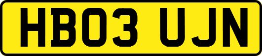 HB03UJN