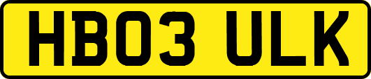 HB03ULK