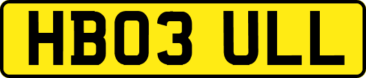 HB03ULL