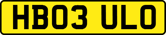 HB03ULO