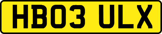 HB03ULX