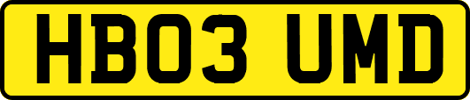 HB03UMD