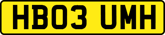 HB03UMH