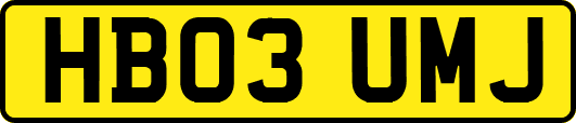 HB03UMJ