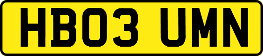 HB03UMN