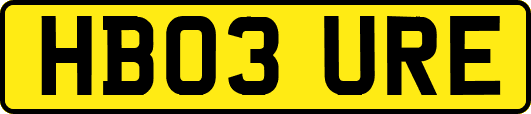 HB03URE