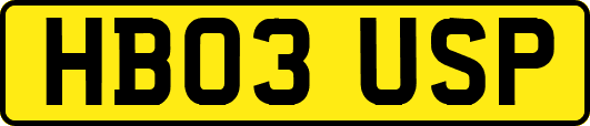HB03USP