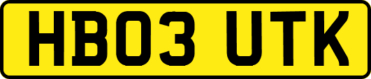 HB03UTK
