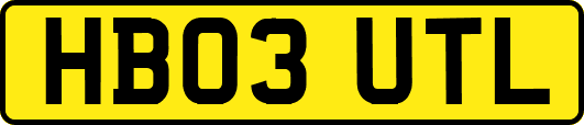 HB03UTL