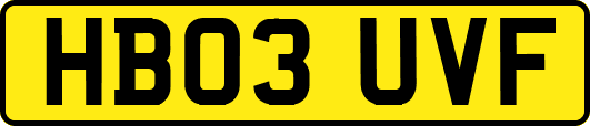 HB03UVF