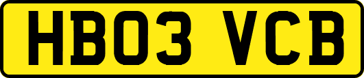 HB03VCB
