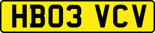 HB03VCV