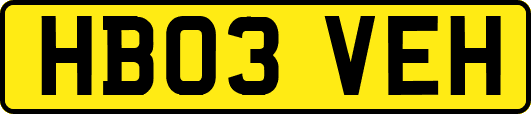 HB03VEH