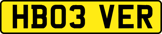 HB03VER