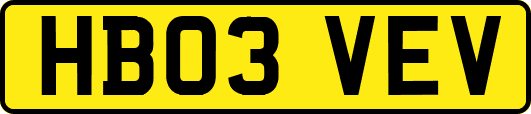HB03VEV