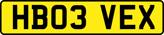 HB03VEX