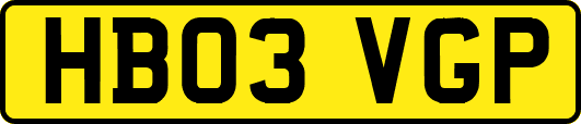 HB03VGP