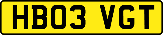 HB03VGT