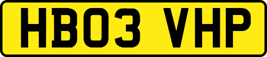 HB03VHP