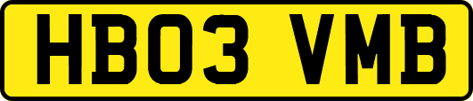 HB03VMB
