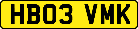 HB03VMK