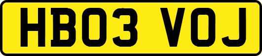 HB03VOJ