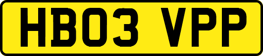 HB03VPP