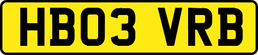 HB03VRB