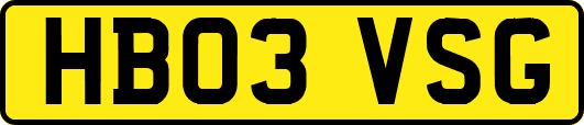 HB03VSG