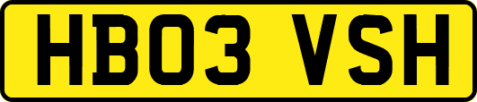 HB03VSH