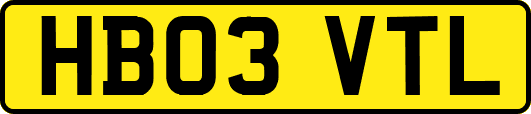 HB03VTL