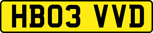 HB03VVD