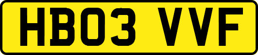 HB03VVF