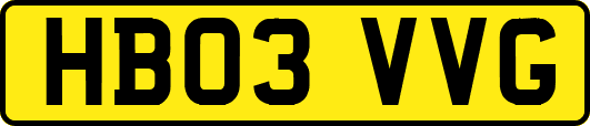 HB03VVG