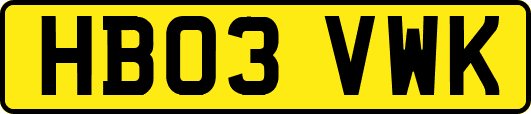 HB03VWK