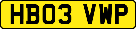 HB03VWP