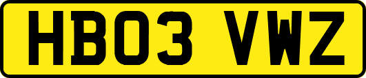 HB03VWZ