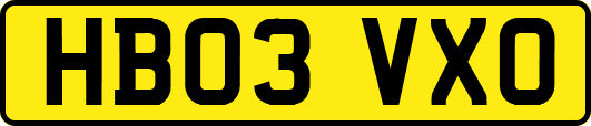 HB03VXO