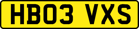 HB03VXS