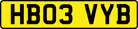 HB03VYB