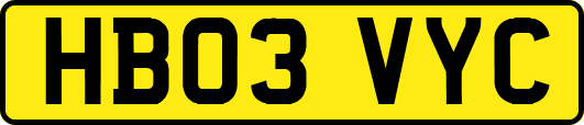HB03VYC