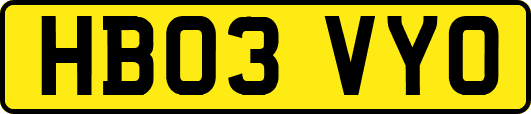 HB03VYO