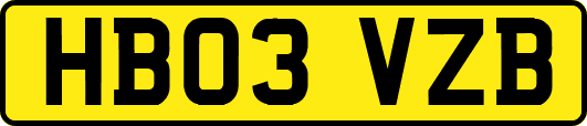 HB03VZB