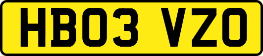 HB03VZO