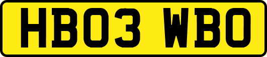 HB03WBO