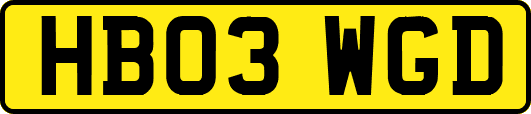 HB03WGD