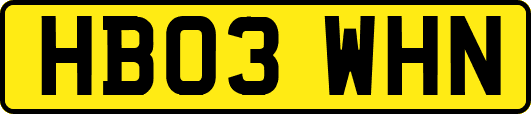 HB03WHN