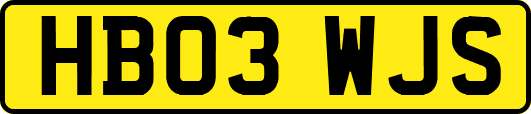 HB03WJS