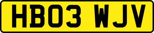 HB03WJV