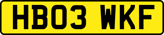 HB03WKF